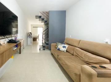 Casa · 72m² · 2 Quartos · 1 Vaga · Sobrado com 2 dormitórios à venda por R$ 400.000,00 - Bairro Fortaleza Alta - Blumenau/SC