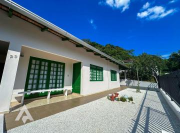 Casa · 99m² · 3 Quartos · 3 Vagas · Casa plana com 3 dormitórios à venda por R$ 785.000,00 - Bairro Itoupava Norte - Blumenau/SC