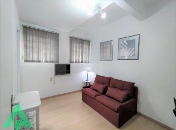 Apartamento · 39m² · 1 Quarto · Apartamento mobiliado com 1 dormitório para locação por R$ 1.850,00 - Bairro Centro - Blumenau/SC