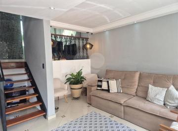 Imagem Principal · Casa em Condomínio Mobiliada com 3 quartos á venda no Campo Grande, São Paulo