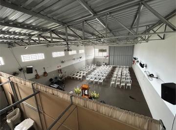 Comercial · 191m² · 3 Vagas · Barracão à venda em Jardim cristo redentor - SP