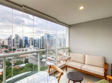 Apartamento · 75m² · 1 Quarto · 2 Vagas · Apartamento com 1 quartos à venda em Itaim bibi - SP