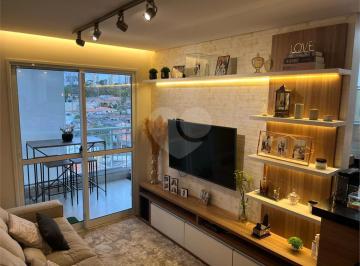 Apartamento · 65m² · 2 Quartos · 1 Vaga · Apartamento com 2 quartos à venda em Jardim vazani - SP
