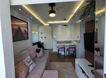 Apartamento · 67m² · 2 Quartos · 1 Vaga · Apartamento com 2 quartos à venda em Vila mazzei - SP