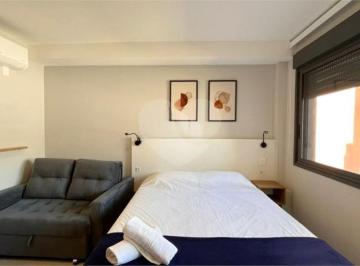 Apartamento · 27m² · 1 Quarto · 1 Vaga · Apartamento com 1 quartos à venda em Bela vista - RS