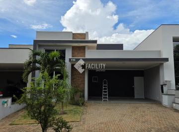 0 · Casa com 3 suites no Condomínio Club Portinari em Paulinia - SP