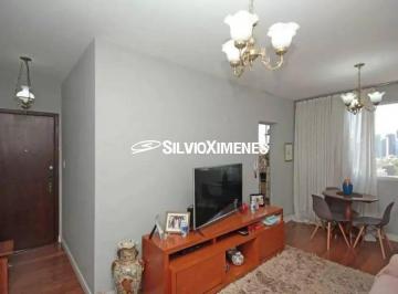 Apartamento · 87m² · 2 Quartos · 1 Vaga · Residencial › Apartamento no Cidade Jardim com 87,00 (M²), 2 quartos e 1 vaga para Aluguel