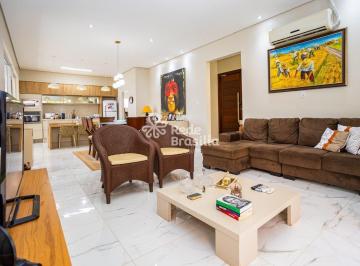 Casa · 400m² · 3 Quartos · 3 Vagas · Condomínio São Judas Tadeu - Casa com 3 quartos suítes - DCE - 3 vagas - nascente - Altiplano Leste
