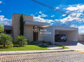 Casa · 400m² · 3 Quartos · 3 Vagas · Condomínio São Judas Tadeu - Casa com 3 quartos suítes - DCE - 3 vagas - nascente - Altiplano Leste 