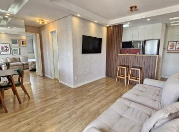 cc178bdd-9452-47ae-9fe2-a7beb919b712 · Aconchegante apartamento para venda em Parque Novo Mundo com 2 quartos, sendo 1 suíte, 63m²