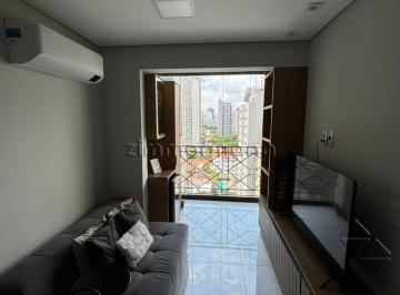 Apartamento · 52m² · 2 Quartos · 1 Vaga · APARTAMENTO VILA OLIMPIA 2 DORMITORIOS 1 VAGA