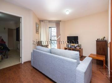 Apartamento · 57m² · 1 Quarto · 1 Vaga · APARTAMENTO PINHEIROS 1 DORMITÓRIOS 1 VAGA