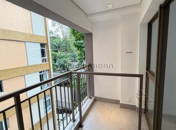 Apartamento · 26m² · 1 Quarto · APARTAMENTO STUDIO PINHEIROS 1 DORMITÓRIO