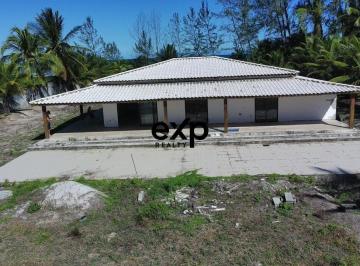 Casa · 331m² · 4 Quartos · 10 Vagas · Casa à venda Praia de Guaibim - Valença BA- 3.600m² de Terreno - Financiável - Frente mar