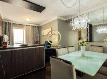 Apartamento · 65m² · 3 Quartos · Apartamento à venda - em City América