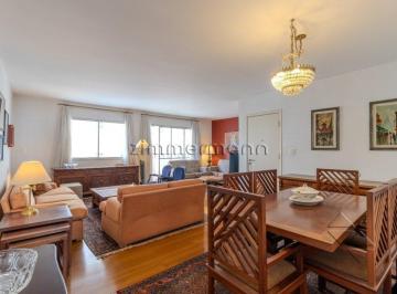 Apartamento · 161m² · 4 Quartos · APARTAMENTO MOEMA 4 DORMITÓRIOS 3 VAGAS