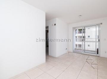 Apartamento · 65m² · 2 Quartos · APARTAMENTO SANTA CECILIA 2 DORMITÓRIOS 1 VAGA