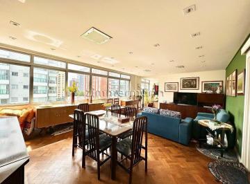 Apartamento · 160m² · 3 Quartos · APARTAMENTO VILA MARIANA 3 DORMITÓRIOS 1 VAGA