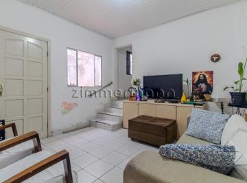 Casa · 110m² · 3 Quartos · CASA TÉRREA ALTO DA LAPA 3 DORMITÓRIOS 1 VAGA
