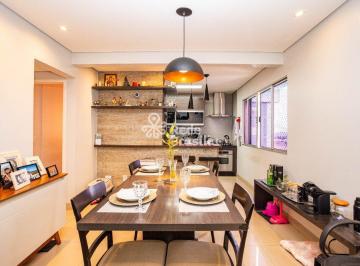 Apartamento · 95m² · 2 Quartos · 2 Vagas · Qn120 Conjunto 2 Residencial Villa Di Franco |Cobertura Duplex 2 Quartos e 1 banheiro Social com 2 V