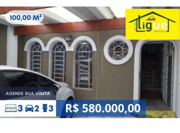 Casa de 3 quartos, São Paulo · 3 dormitórios, sendo 1 suíte no Jardim Bonfiglioli