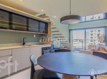 9b360453 · Apartamento, 1 dormitórios, 50 m², em Bom Fim