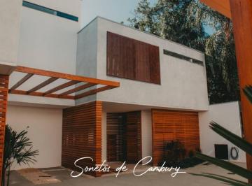 Casa · 4 Quartos · Lindo Imóvel Condomínio Sonetos do Cambury