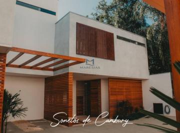 Casa · 4 Quartos · Lindo Imóvel Condomínio Sonetos do Cambury