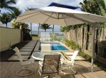 Casa · 9971m² · 4 Quartos · Casa em Camburi pé na areia