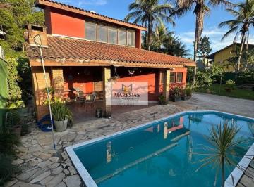 Casa · 4 Quartos · Casa à venda - em Maresias