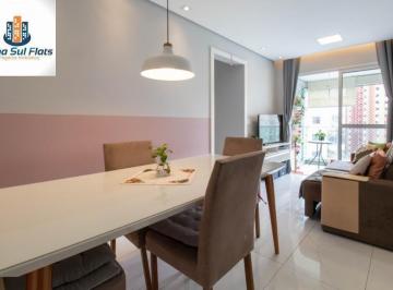 Foto 01 · Apartamento à Venda NA Vila Andrade Com 2 Dormitórios Sendo 1 Suíte e 1 Vaga - Varanda Gourmet