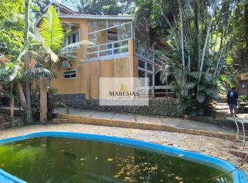 Casa · 3 Quartos · Casa à venda - em Maresias