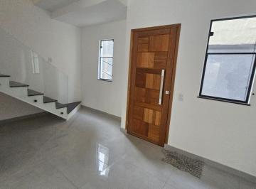 img0 · Sobrado novo à venda em Condomínio Villaggio, no bairro Vila Suíssa, César de Souza em Mogi das Cruz