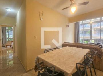 Apartamento · 63m² · 2 Quartos · 1 Vaga · Apartamento para Aluguel - Barra Funda, 2 Quartos, 63 m² - Guarujá