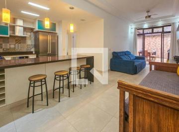 Apartamento · 123m² · 2 Quartos · 2 Vagas · Apartamento para Aluguel - Vila Júlia, 2 Quartos,  123 m² - Guarujá