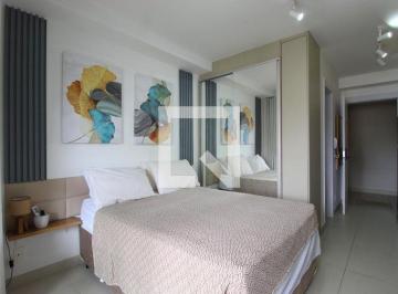 Apartamento · 25m² · 1 Quarto · Apartamento para Aluguel - Moema, 1 Quarto,  25 m² - São Paulo