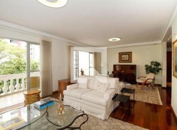 Apartamento · 220m² · 3 Quartos · 2 Vagas · Apartamento para Aluguel - Jardim Paulista, 3 Quartos,  220 m² - São Paulo