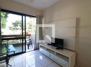 Apartamento · 52m² · 1 Quarto · 1 Vaga · Apartamento para Aluguel - Centro, 1 Quarto, 52 m² - Ribeirão Preto