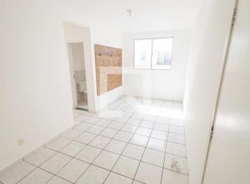 Apartamento · 45m² · 2 Quartos · 1 Vaga · Apartamento para Aluguel - Jardim dos Comerciários, 2 Quartos,  45 m² - Belo Horizonte
