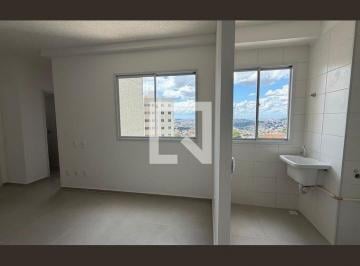 Apartamento · 47m² · 2 Quartos · 1 Vaga · Apartamento para Aluguel - Palmeiras, 2 Quartos, 47 m² - Belo Horizonte