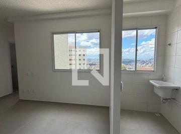 Apartamento · 47m² · 2 Quartos · 1 Vaga · Apartamento para Aluguel - Palmeiras, 2 Quartos,  47 m² - Belo Horizonte