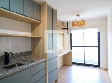 Apartamento · 30m² · 1 Quarto · Apartamento para Aluguel - Santo Amaro , 1 Quarto, 30 m² - São Paulo