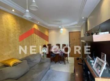Apartamento · 65m² · 2 Quartos · 1 Vaga · Apartamento em  Rua Alessandro Bernardello - Alves Dias - São Bernardo do Campo/SP