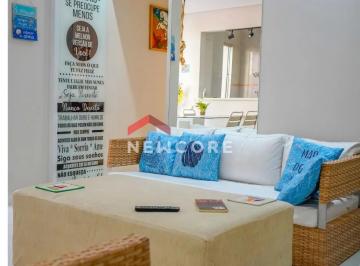 Apartamento · 110m² · 2 Quartos · 1 Vaga · Apartamento em Rua Acre - Jardim Virgínia - Guarujá/SP