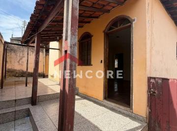 Casa · 100m² · 2 Quartos · 2 Vagas · Casa em Rua Cruzeiro do Sul - Novo Progresso - Contagem/MG