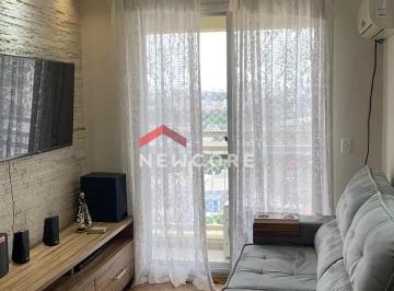 Apartamento · 48m² · 2 Quartos · 1 Vaga · Apartamento em  Rua M.m.d.c - Paulicéia - São Bernardo do Campo/SP