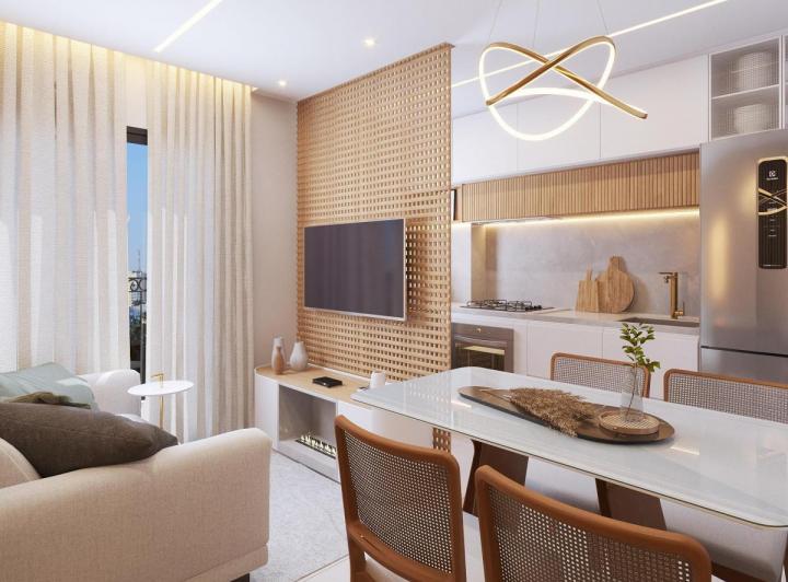 Imóvel novo vertical , São Paulo · Apartamento Zona Oeste São Paulo-Morumbi - Levon Morumbi