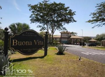 Foto 01 · Venda de Terreno em Condomínio de Luxo em São José do Rio Preto-SP, Parque Residencial Buona Vita -