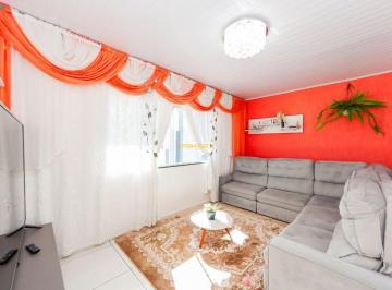 Casa de 3 quartos, Curitiba · Casa Espaçosa com 125m²