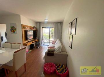Apartamento en Venda de 3 quartos Jardim Bonfiglioli · Apartamento 3 Dorms, 2 Vagas próximo a USP e Metrô Butantã